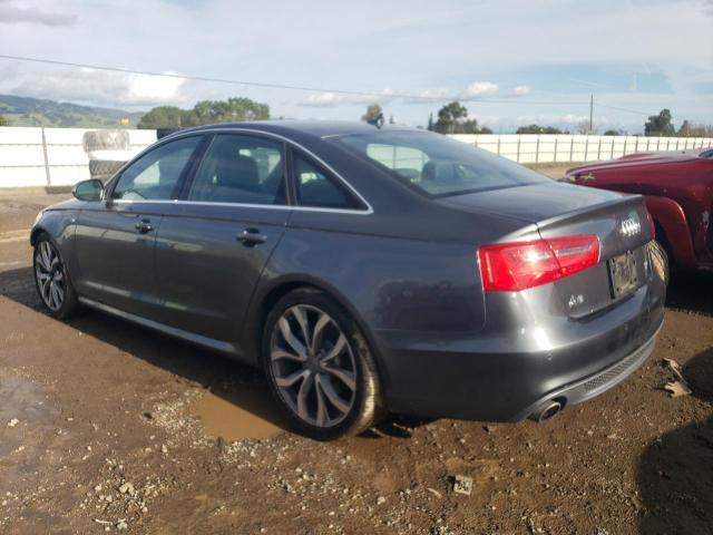 Obraz 2 z 2014 AUDI A6 PRESTIGE 2014 z VIN WAUHMAFC4EN110751