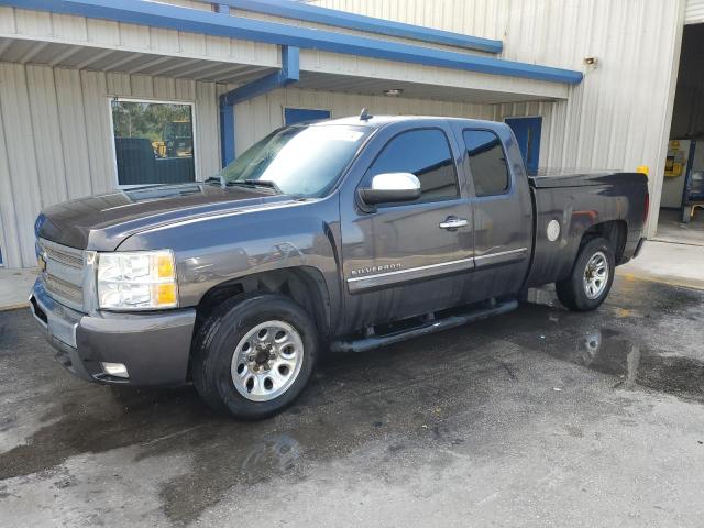 Image 1 of 2011 CHEVROLET SILVERADO C1500 LT 2011 with VIN 1GCRCSE0XBZ109020