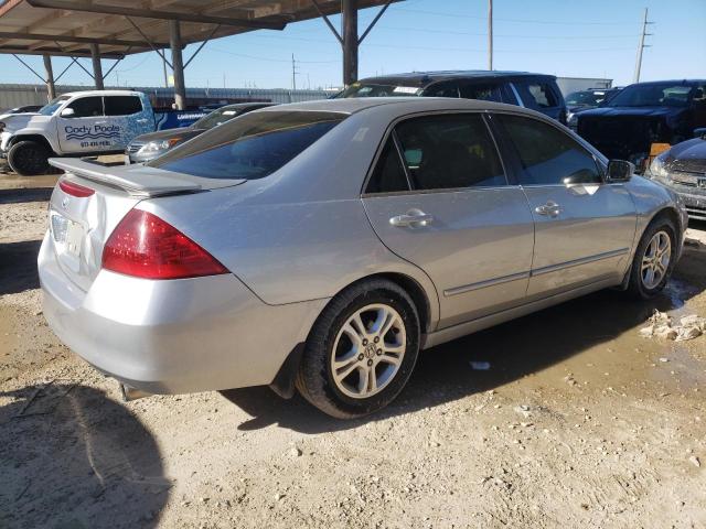 Image 3 of 2007 HONDA ACCORD SE 2007 with VIN 1HGCM56377A004634