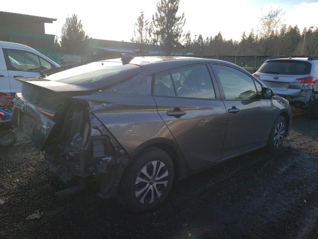 Изображение 3 2020 TOYOTA PRIUS LE 2020 с VIN JTDL9RFU1L3014638