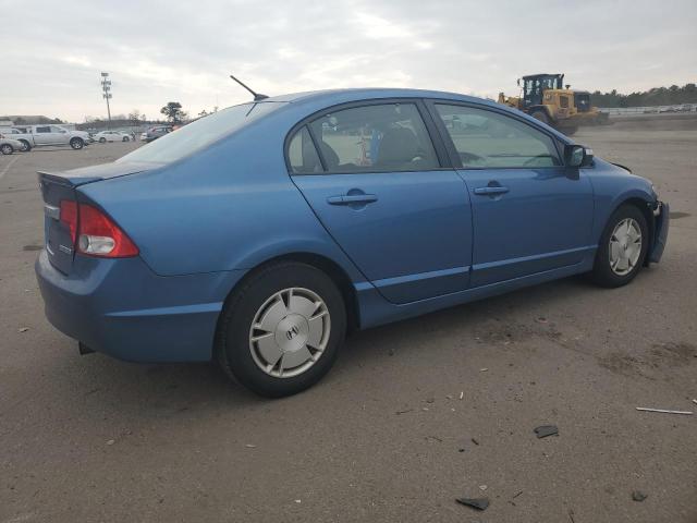 Изображение 3 2011 HONDA CIVIC HYBRID 2011 с VIN JHMFA3F29BS000683