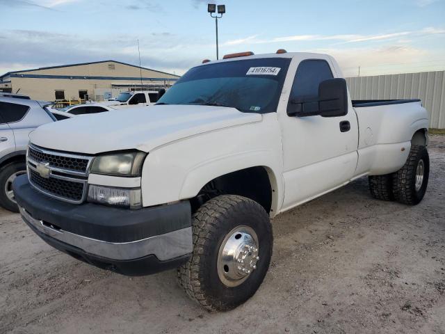Image 1 of 2006 CHEVROLET SILVERADO K2500 HEAVY DUTY 2006 with VIN 1GCHK24D16E229563