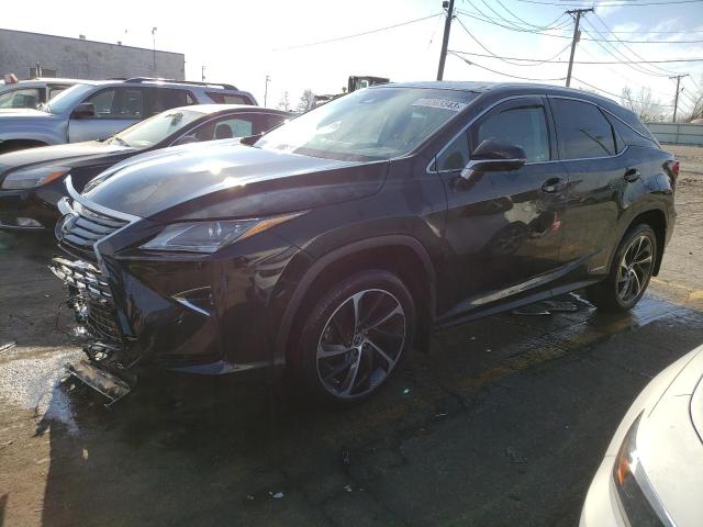 2019 LEXUS RX 450H BASE 2019 image