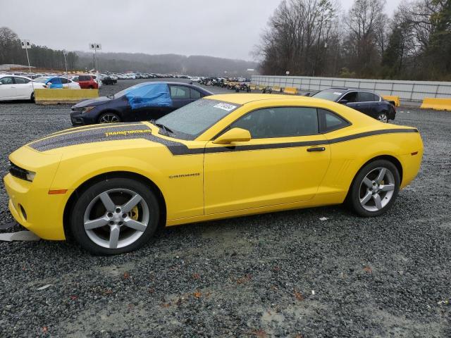 Изображение 1 2010 CHEVROLET CAMARO LT 2010 с VIN 2G1FC1EV3A9173314