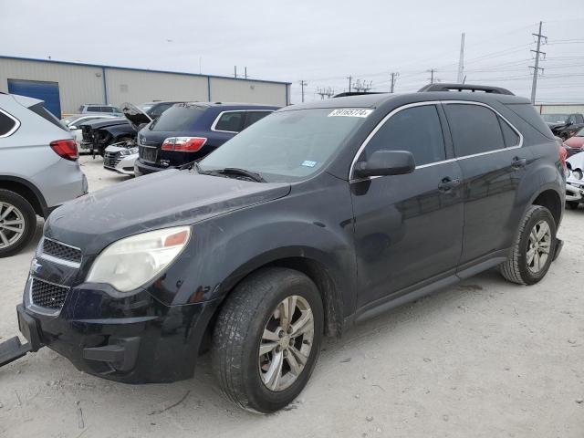 Image 1 of 2013 CHEVROLET EQUINOX LT 2013 with VIN 2GNALDEKXD6411360