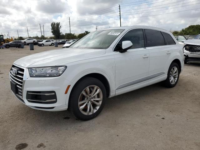 2017 AUDI Q7 PREMIUM PLUS 2017 image