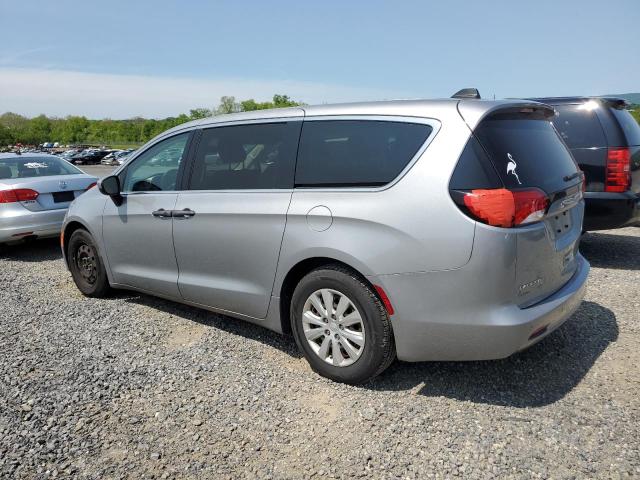 Obraz 2 z 2018 CHRYSLER PACIFICA L 2018 z VIN 2C4RC1AG9JR355904