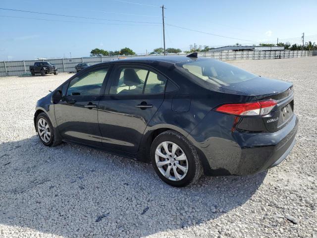 Image 2 of 2020 TOYOTA COROLLA LE 2020 with VIN JTDEPRAE0LJ072671