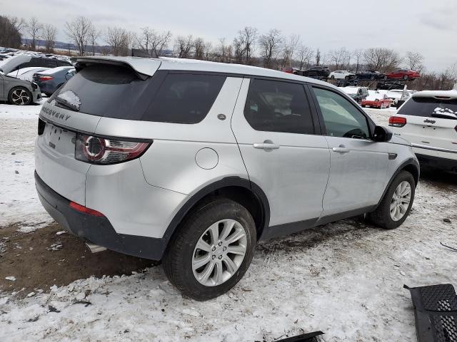 Image 3 of 2019 LAND ROVER DISCOVERY SPORT SE 2019 with VIN SALCP2FX0KH791698