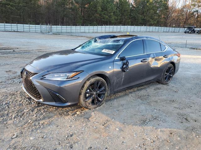 Изображение 1 2023 LEXUS ES 300H F-SPORT HANDLING 2023 с VIN 58ABA1C15PU028755