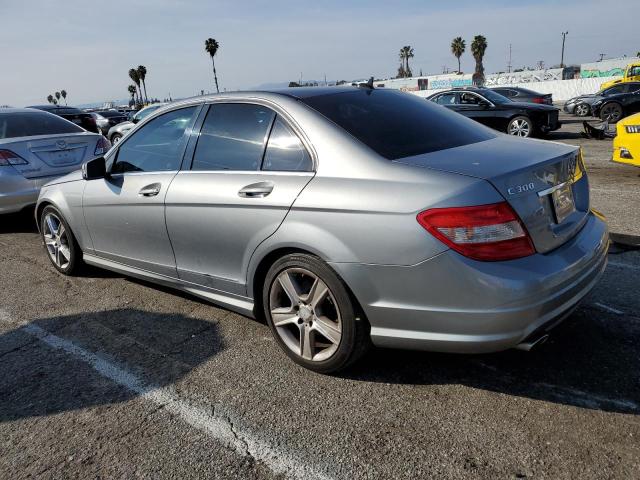 Obraz 2 z 2011 MERCEDES-BENZ C 300 2011 z VIN WDDGF5EB8BR179302