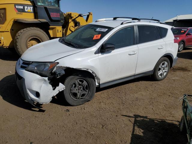 Obraz 1 z 2015 TOYOTA RAV4 LE 2015 z VIN 2T3BFREVXFW312587