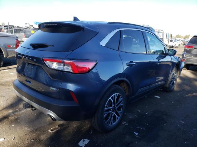 Image 3 of 2020 FORD ESCAPE SEL 2020 with VIN 1FMCU9H98LUB68311