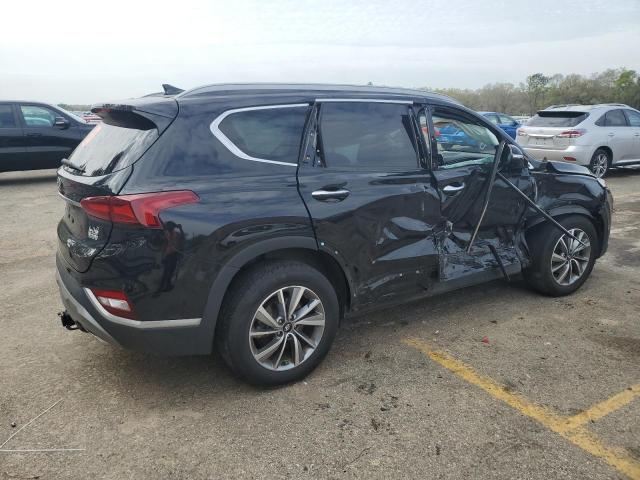 Image 3 of 2020 HYUNDAI SANTA FE SEL 2020 with VIN 5NMS33AD9LH223824