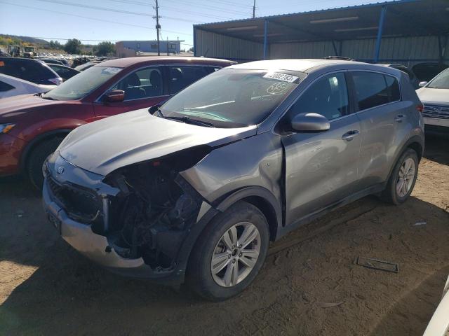 Obraz 1 z 2019 KIA SPORTAGE LX 2019 z VIN KNDPMCAC7K7585120