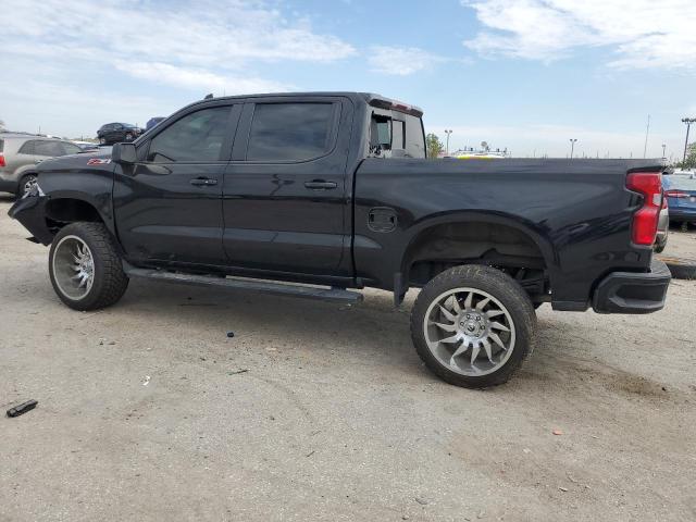 Image 2 of 2022 CHEVROLET SILVERADO LTD K1500 RST 2022 with VIN 1GCUYEED1NZ143299