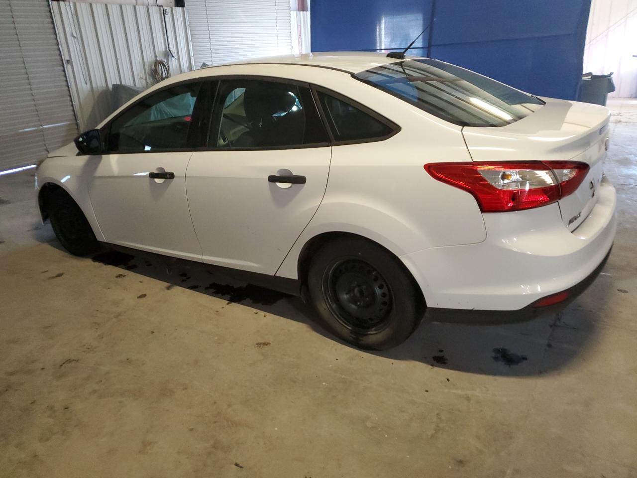 Image 2 of 2014 FORD FOCUS S 2014 with VIN 1FADP3E28EL256018