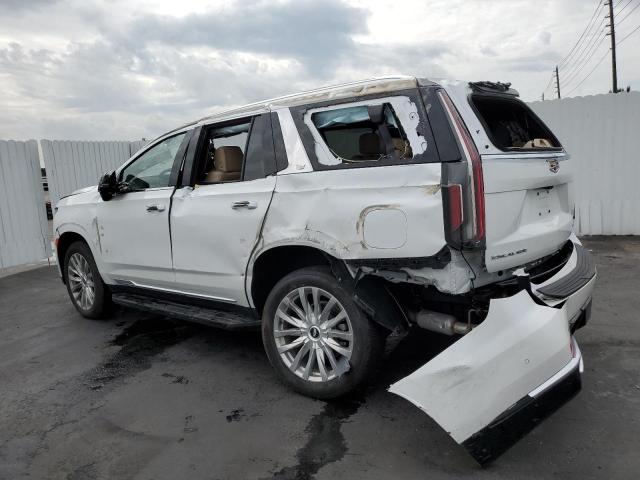 Image 2 of 2023 CADILLAC ESCALADE PREMIUM LUXURY 2023 with VIN 1GYS4BKL1PR559248