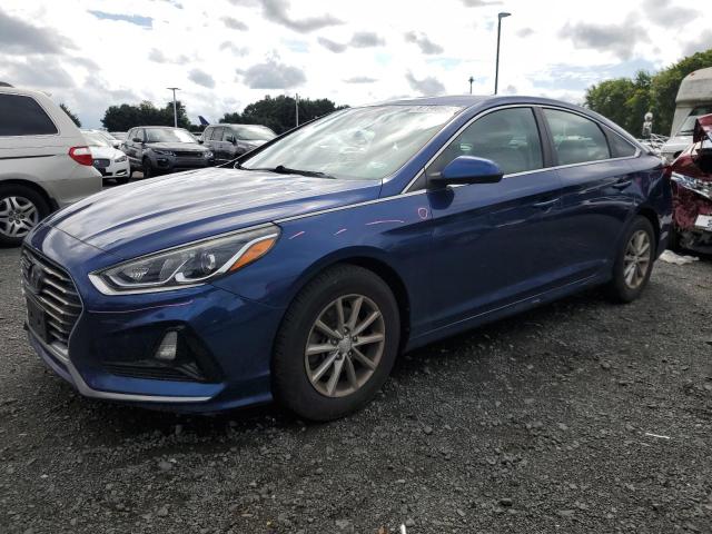 Obraz 1 z 2018 HYUNDAI SONATA SE 2018 z VIN 5NPE24AF6JH619538