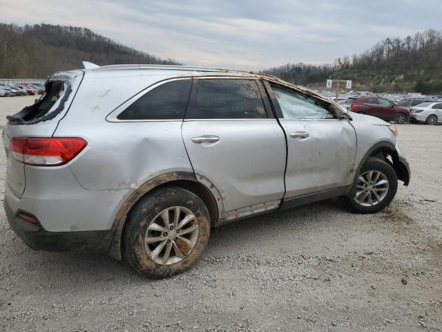 Image 3 of 2018 KIA SORENTO LX 2018 with VIN 5XYPG4A34JG370745