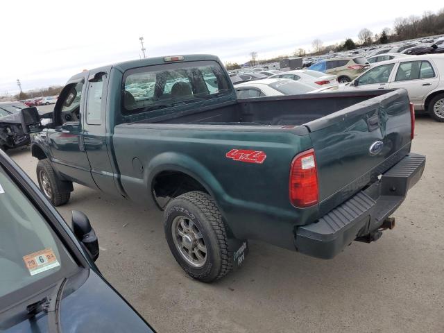 Image 2 of 2009 FORD F250 SUPER DUTY 2009 with VIN 1FTSX215X9EA49295