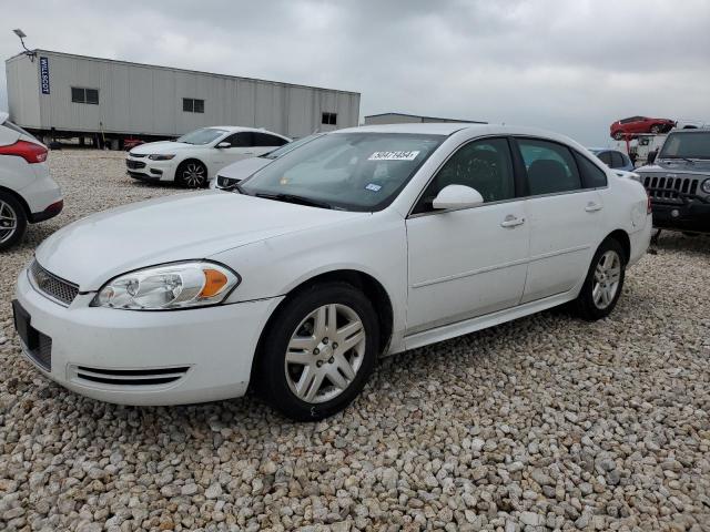 Obraz 2012 CHEVROLET IMPALA LT 2012