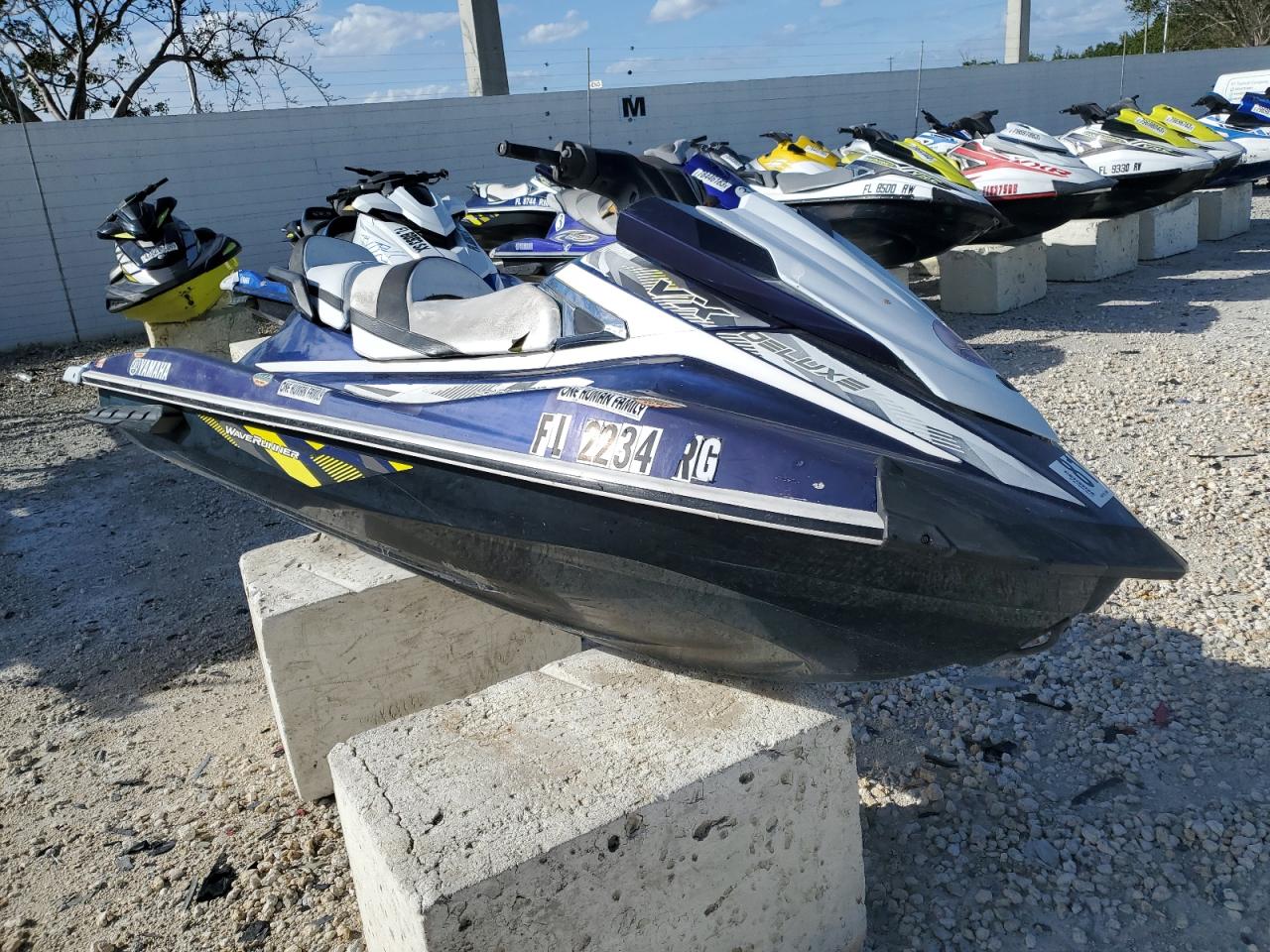 Изображение 2017 YAMAHA VX CRUISER 2017