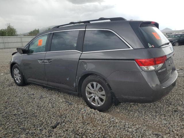 Image 2 of 2014 HONDA ODYSSEY EXL 2014 with VIN 5FNRL5H65EB014733