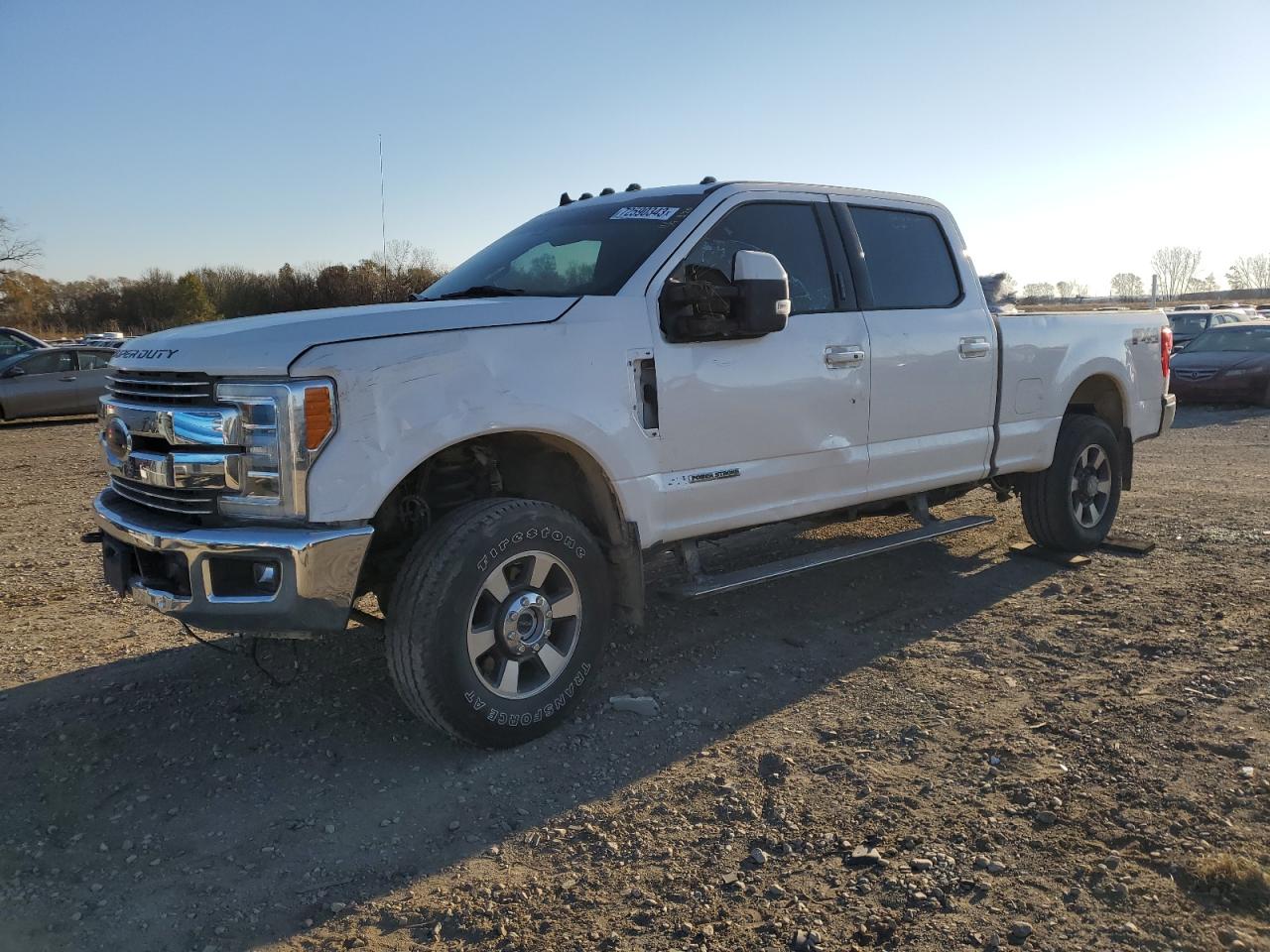 Изображение 1 2019 FORD F350 SUPER DUTY 2019 с VIN 1FT8W3BT7KEE99928