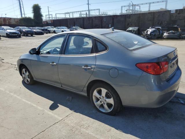 Obraz 2 z 2010 HYUNDAI ELANTRA BLUE 2010 z VIN KMHDU4AD7AU921233