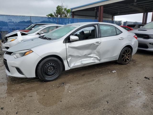 Obraz 1 z 2014 TOYOTA COROLLA L 2014 z VIN 2T1BURHE4EC192148