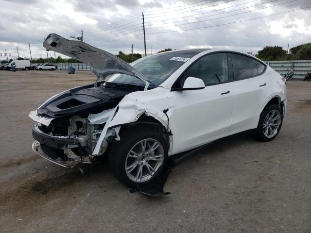 Image 1 of 2023 TESLA MODEL Y  2023 with VIN 7SAYGDEE1PA082925
