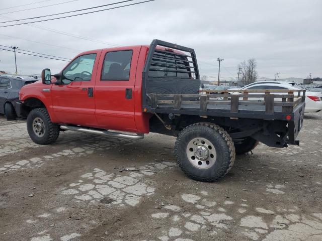 Изображение 2 2005 FORD F250 SUPER DUTY 2005 с VIN 1FTSW21P35EB00862
