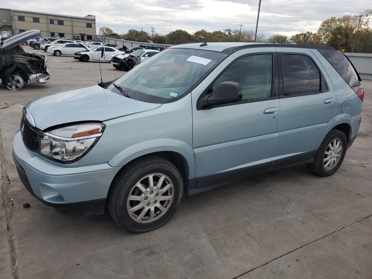 2006 BUICK RENDEZVOUS CX 2006 image