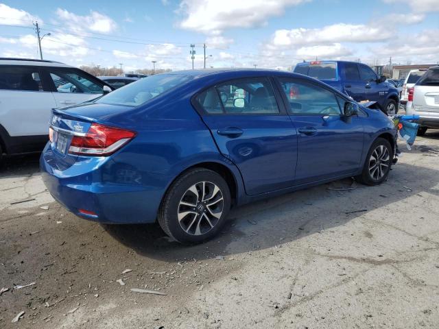 Image 3 of 2013 HONDA CIVIC EXL 2013 with VIN 19XFB2F92DE080372