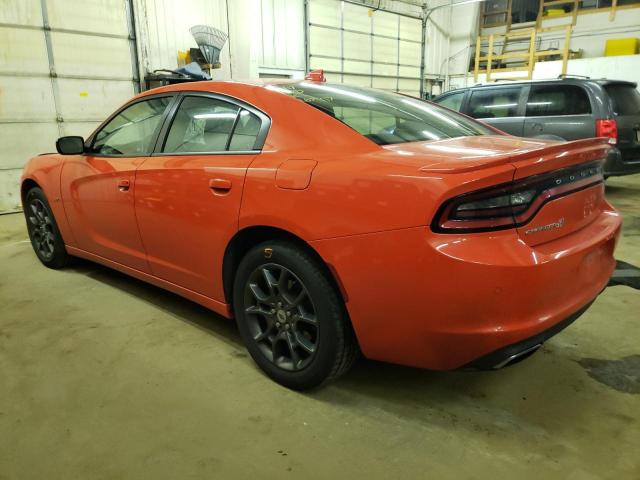 Image 2 of 2018 DODGE CHARGER GT 2018 with VIN 2C3CDXJG3JH136176