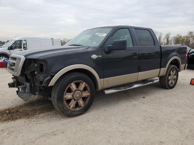 Image 1 of 2008 FORD F150 SUPERCREW 2008 with VIN 1FTPW12V48KE72004