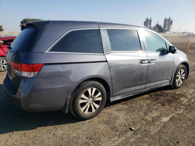 Image 3 of 2015 HONDA ODYSSEY EXL 2015 with VIN 5FNRL5H65FB076912