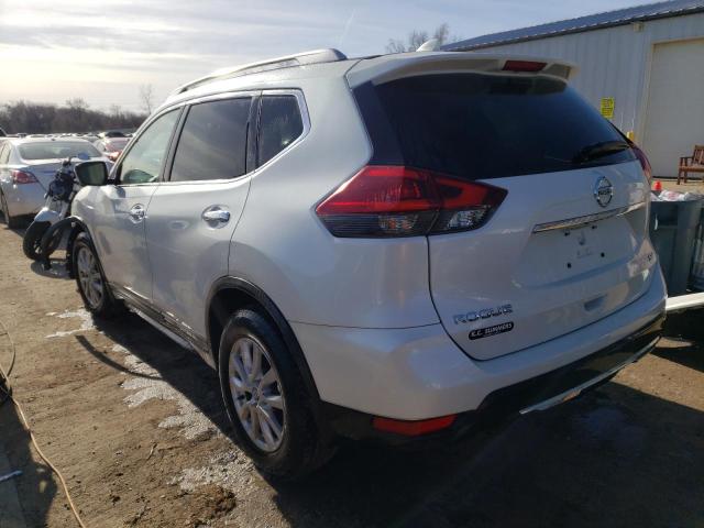 Image 2 of 2018 NISSAN ROGUE S 2018 with VIN KNMAT2MT2JP604718