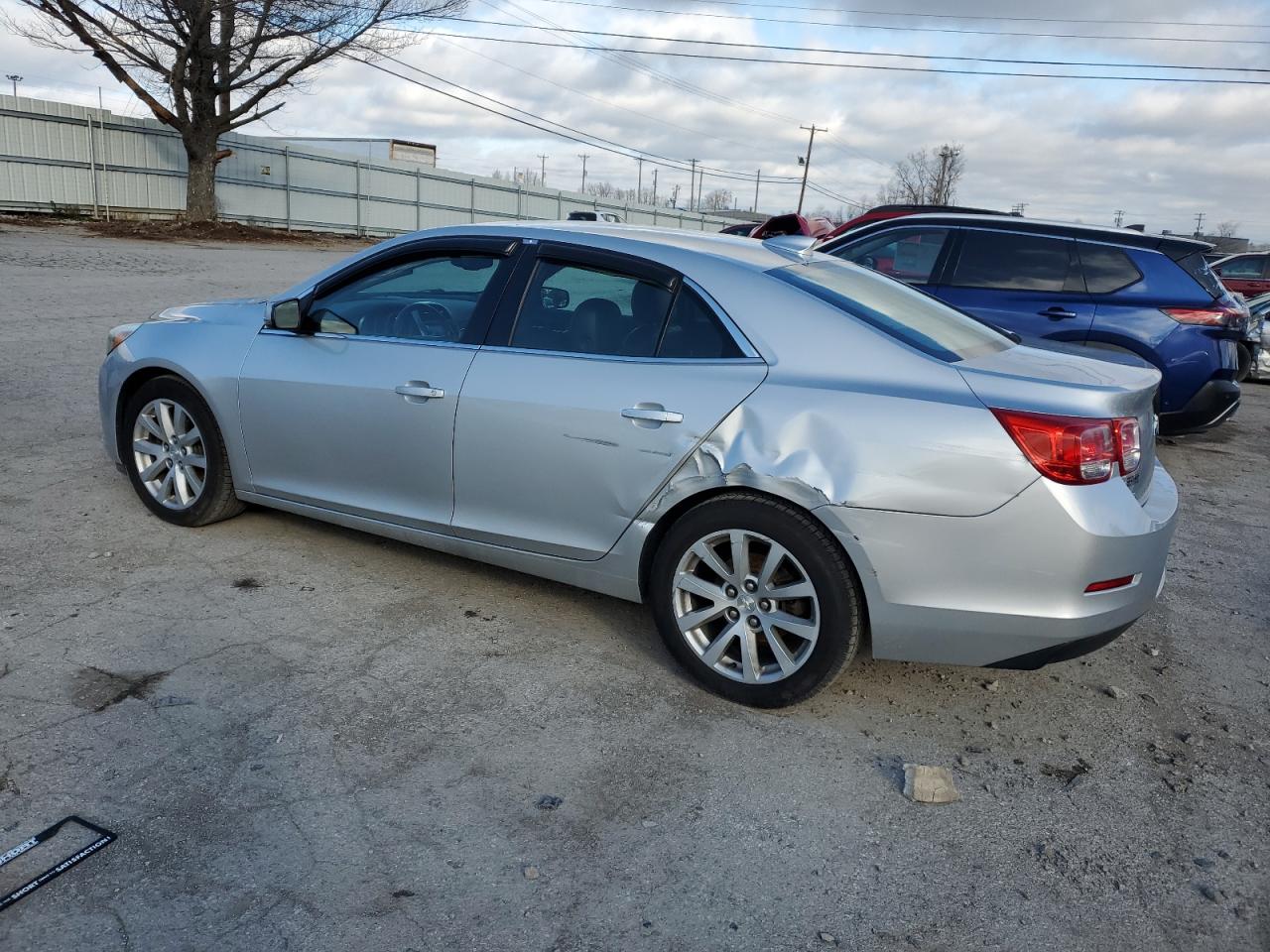 Изображение 2 2015 CHEVROLET MALIBU 2LT 2015 с VIN 1G11D5SL9FF149101