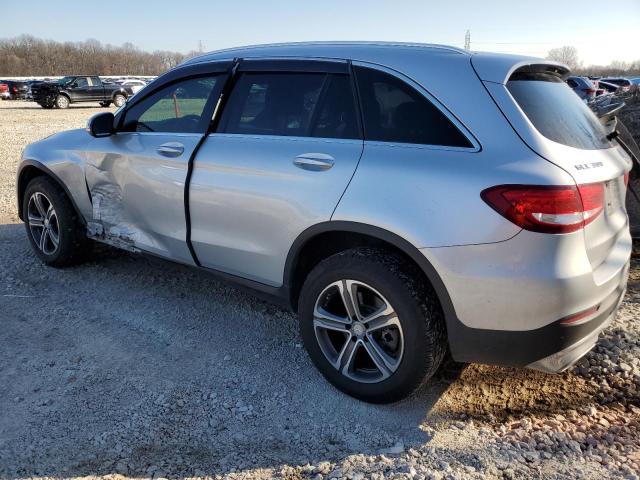 Image 2 of 2017 MERCEDES-BENZ GLC 300 4MATIC 2017 with VIN WDC0G4KB4HF117178