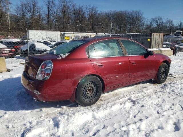 Image 3 of 2005 NISSAN ALTIMA S 2005 with VIN 1N4AL11D75N452059