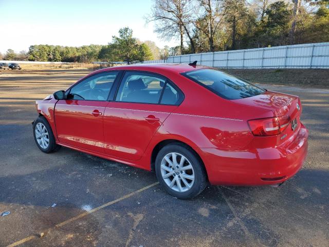 Image 2 of 2015 VOLKSWAGEN JETTA SE 2015 with VIN 3VWD17AJ4FM324215