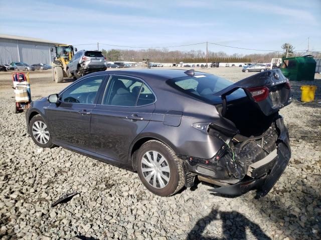 Image 2 of 2019 TOYOTA CAMRY LE 2019 with VIN 4T1B31HK6KU517211