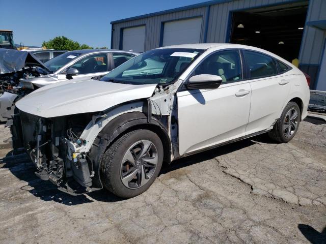 Image 1 of 2019 HONDA CIVIC LX 2019 with VIN 2HGFC2F68KH547915