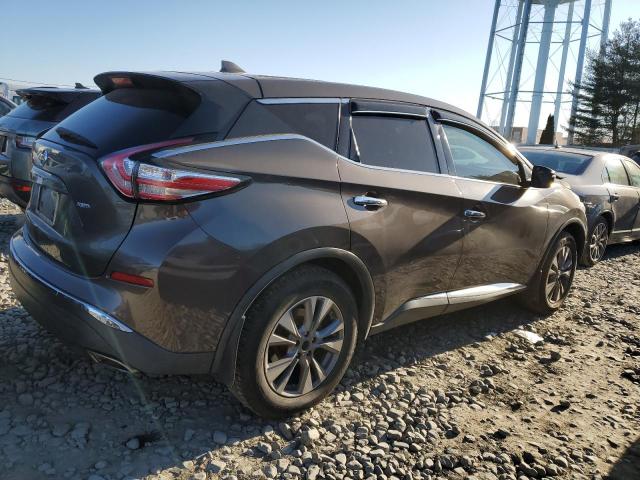 Obraz 3 z 2017 NISSAN MURANO S 2017 z VIN 5N1AZ2MH6HN181282