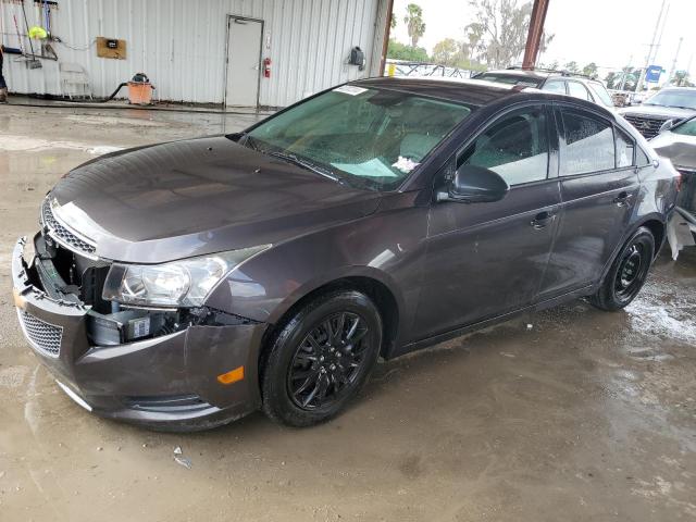 Изображение 1 2014 CHEVROLET CRUZE LS 2014 с VIN 1G1PA5SHXE7395324