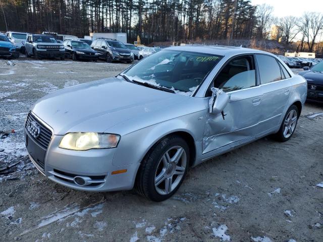 Image 1 of 2007 AUDI A4 2.0T QUATTRO 2007 with VIN WAUDF78E77A070721