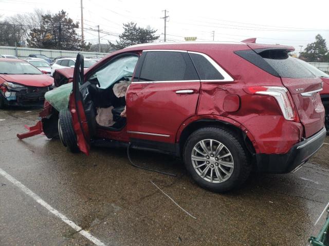 Obraz 2 z 2019 CADILLAC XT5 LUXURY 2019 z VIN 1GYKNCRS7KZ249615