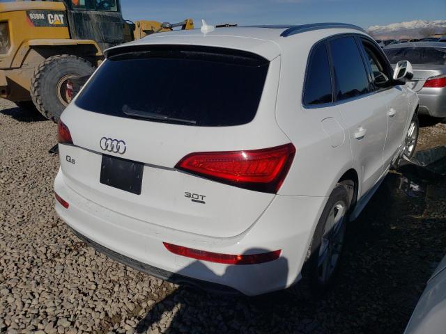 Image 3 of 2013 AUDI Q5 PREMIUM PLUS 2013 with VIN WA1DGAFP2DA068740